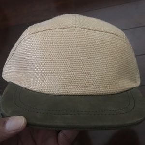 Armani exchange suave brim hat